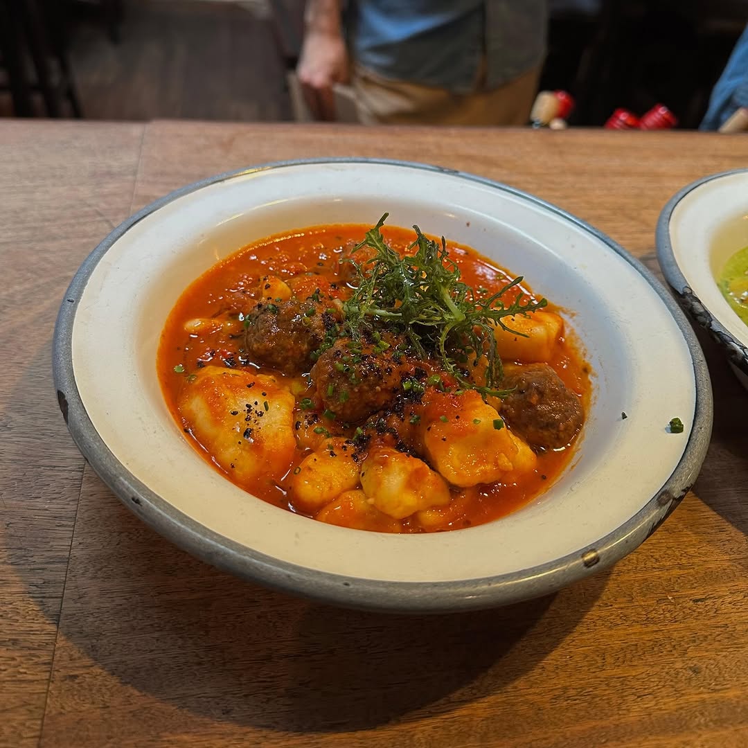 Gnocchi