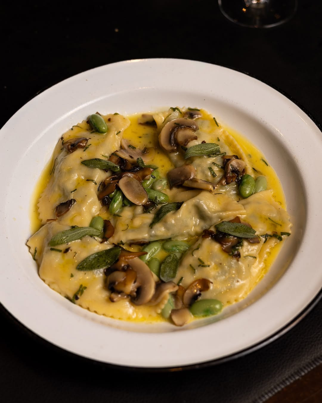 Pastas artesanales